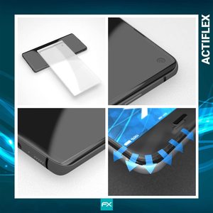 Oppo bulmak için x 2 3 5 ekran koruyucu 3D tam kapak temperli cam - Product Image 4
