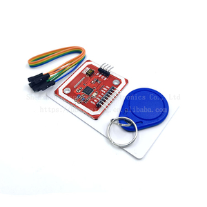 PN532 NFC RFID V3モジュール開発ボードは、モバイル通信用の近接場通信ワイヤレスモジュールをサポートします - Product Image 2