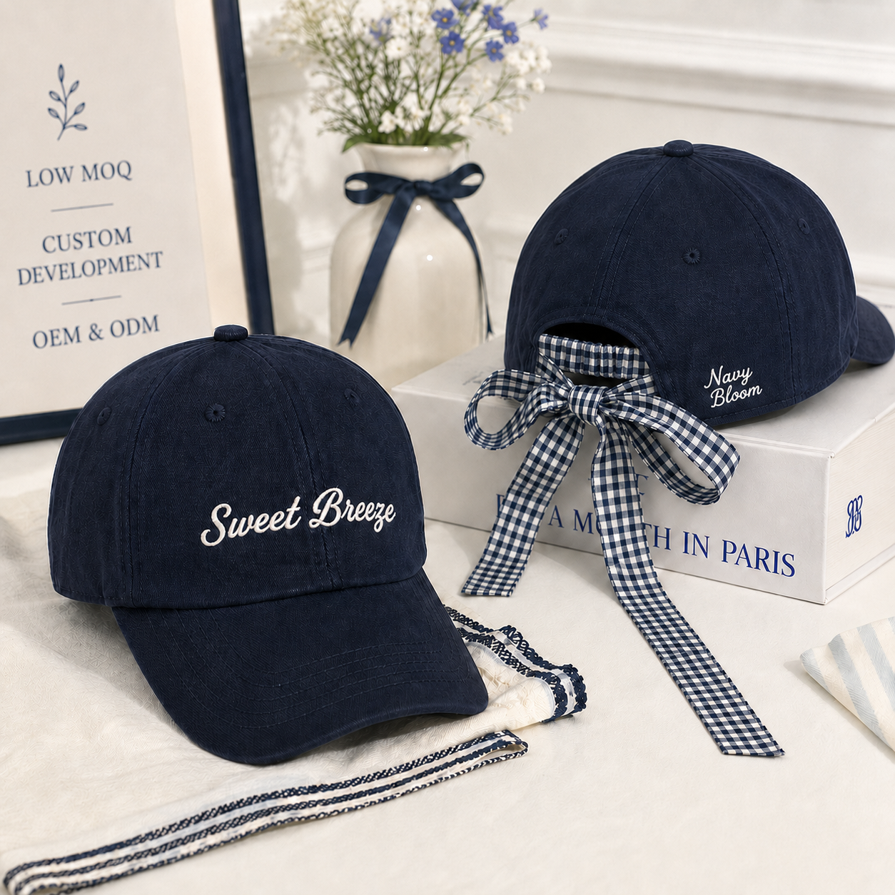 Bleu marine