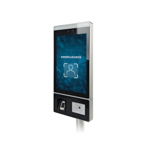 Smart Dewod Honeywell zebra <strong>Android</strong> <strong>System</strong> Wall Touch Panel QR Scanner NFC Reader Recognition Interface Panel Access Control - Product Image 3