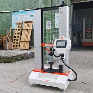 Máquina de prueba de fuerza Terminal, de 2 toneladas servomotor, probador de tensión de Control de ordenador Universal - Product Image 4