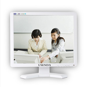 15 Inch 17 INCH Open Frame Industrial <strong>Computer</strong> Pc VGA Security CCTV 17 INCH LCD <strong>Monitors</strong> - Product Image 2