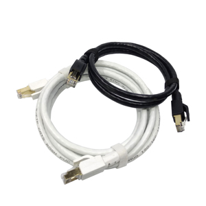 Latiguillo CAT5 CAT6 CAT7 Cable de red UTP FTP SFTP RJ45 Cable de puente Chaqueta de PVC 1m 2m 3m - Product Image 5
