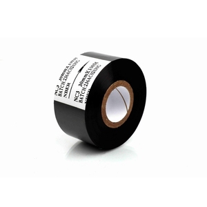 סרט חותמת חם סרט נייר nc3 nci scf900 עבור תאריך תפוגה אצווה מכונת הדפסה