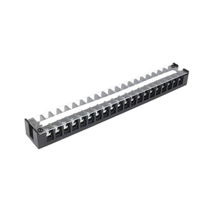 Bloques de terminales fijos de la serie TB, conectores de cable automotriz, bloque de terminales de tornillo de barrera eléctrica - Product Image 6