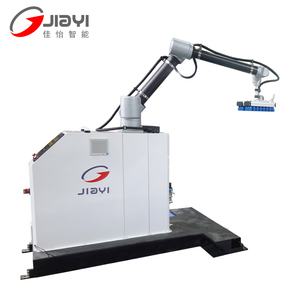 Hot bán 6-trục Robot palletizing máy tự động thùng carton túi trường hợp hộp xếp chồng Stacker palletizer - Product Image 6