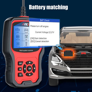 Ancel VD700 Automotive <strong>Code</strong> Reader Car Diagnostic Tools for VW Audi EPB ABS TPMS Oil Reset OBD2 Auto <strong>Code</strong> Reader Tools - Product Image 5