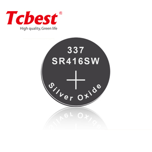 Nhỏ gọn sr416sw 337 Bạc Oxit nút di động chính pin cho các thiết bị nhỏ 337 Bạc Oxit nút di động cho các thiết bị nhỏ - Product Image 3