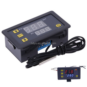 W3230デジタル温度コントローラモジュール温度制御スイッチマイクロ温度制御ボード12V/24V/AC 220V - Product Image 1