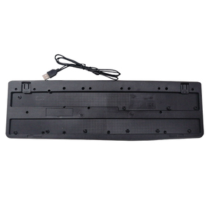 VCOM USB Wired Office <strong>Keyboard</strong> High Quality Membrane Switch Gaming <strong>Keyboard</strong> for <strong>Computer</strong> - Product Image 4