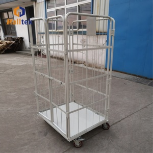 Складная складная тележка для хранения - Product Image 3