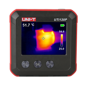 Mini Handheld Thermal Imaging Camera with 7 Meter Detection Distance Temperature Sensor for Equipment <strong>Testing</strong> - Product Image 3