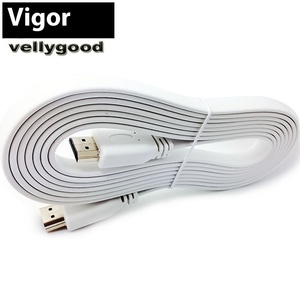 Cable HDMI 1,5 de 1,4 m (conductor CCS chapado en oro/estructura coaxial), compatible con 1080P/3D/60Hz, adecuado para HDTV y ordenadores. - Product Image 6