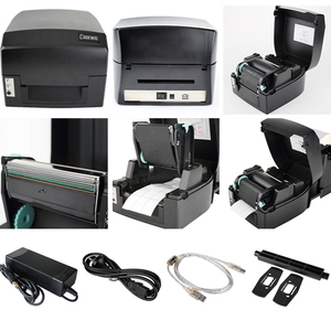 CodewelサーマルプリンターLG930A300dpi USBポート5インチMACOSバーコードラベルマシンプリンターLEDEN用 - Product Image 6