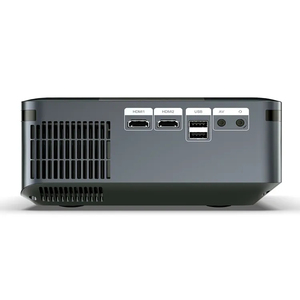 4.5 Inches <strong>Android</strong> LCD Projector Amlogic Chip <strong>Android</strong> 9.0 LCD Full HD 1080p Native Resolution Games Projector - Product Image 3