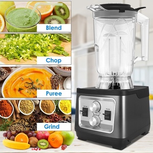 2000w Hochleistungs-Handels mixer 4-Liter-Multifunktionsmixer mit Timer-Mixer mit Schall reduzierung - Product Image 4