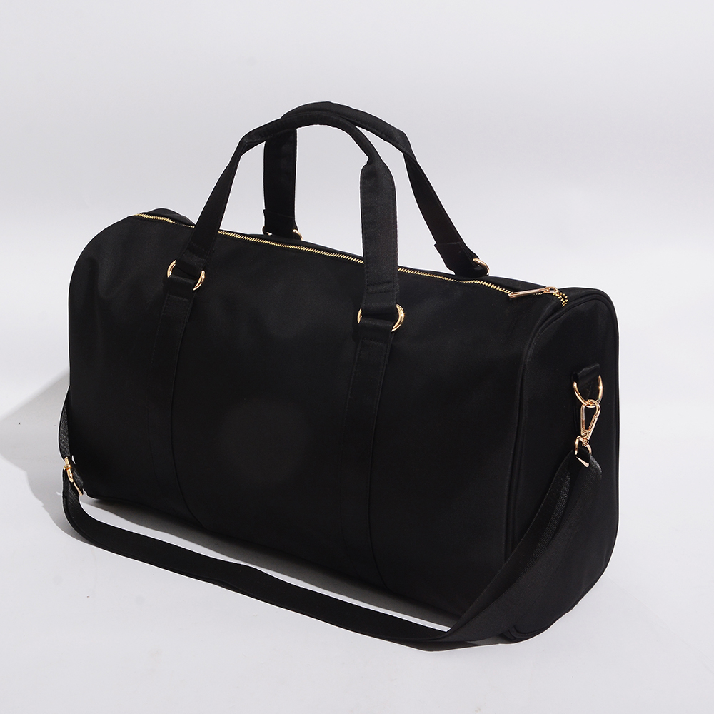 Sac polochon noir