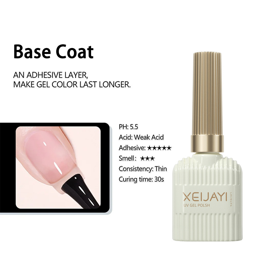 01#Base Coat