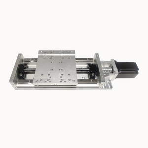 <strong>Linear</strong> Guides High Load LYKR160-860mm Precision <strong>Slide</strong> Module Electric square Guide <strong>Linear</strong> <strong>Screw</strong> <strong>Slide</strong> 1605 Ball <strong>Screw</strong> Slider - Product Image 5