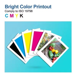 Смарт-чип Дубликатор код S-4254 S4254 1000 мл черный совместимый Riso RZ EZ MZ Risograph Z Type чернильные картриджи - Product Image 5