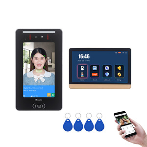 Suministro de fábrica Intercom IP Video Intercom System para Villa Apartamentos Video Door Phone Video Intercom System - Product Image 2