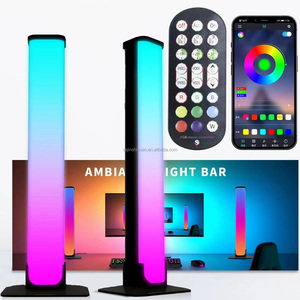 Hot Sales 24-Tasten USB Desktop Umgebungs lichterketten LED Pickup Light APP Fernbedienung Heimcomputer Beleuchtung IP20 5V Eingang - Product Image 1