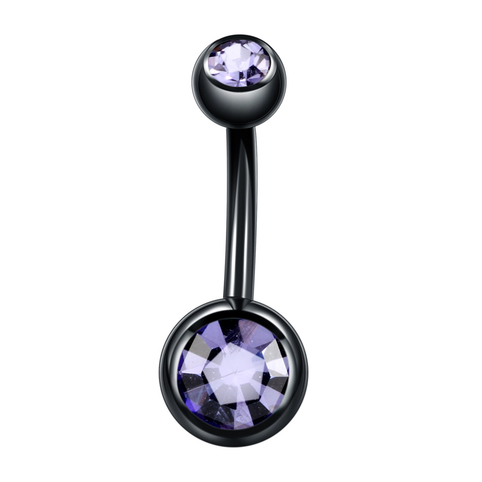Black purple