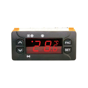 Controlador de temperatura digital Termostato 230V Controlador de temperatura del refrigerador - Product Image 2