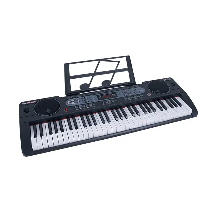 Fabrik verkauf heißer Verkauf 61 Tasten MQ Elektronische Orgel Musik instrumente elektronische Tastatur Teclado