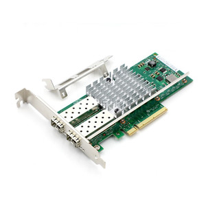 High Performance 10Gb PCI-E <strong>Network</strong> Card Multi-Host Technology <strong>10</strong> <strong>Gb</strong> Server Motherboard <strong>Network</strong> Card Ethernet LAN Card - Product Image 6