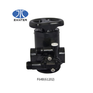 Valvola filtro valvola addolcitore manuale Runxin per trattamento acque F64B - Product Image 4