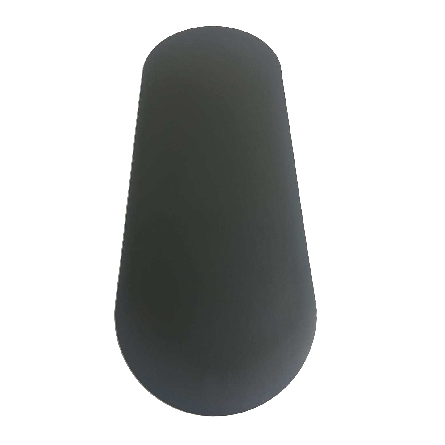 tpe pu ovalado negro