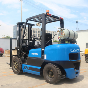 集装箱桅杆汽油<span class=keywords><strong>LPG</strong></span>叉车<span class=keywords><strong>2.5</strong></span>吨<span class=keywords><strong>LPG</strong></span>燃气举升机卡车丙烷叉