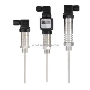 Transmisor de temperatura inteligente Pt100 de 3 cables con sensor LoRa Instrumentos de temperatura de personalización ODM compatibles con fábrica - Product Image 5