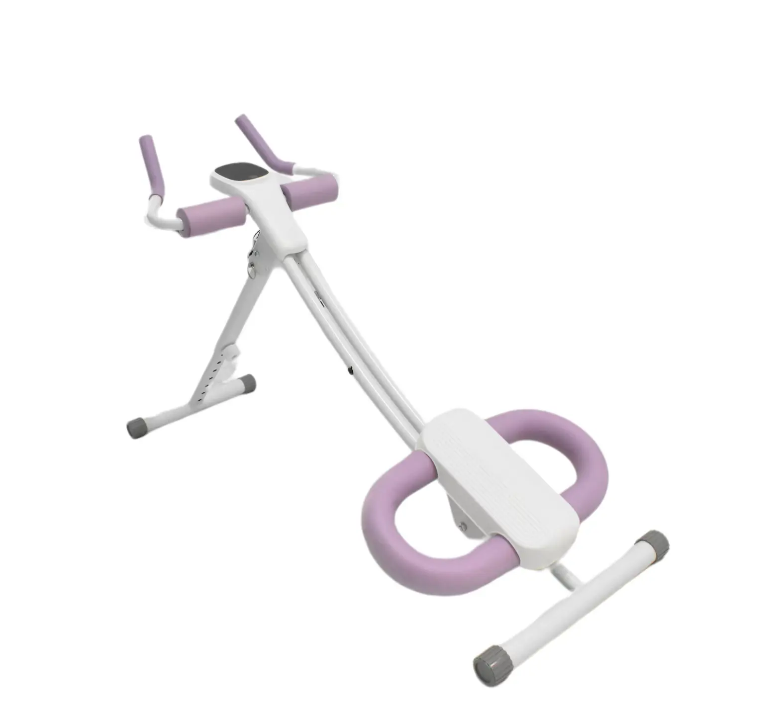 YUNPAO Fitness Sit Up Abdominal Machine Lazy Stomach Fitness Equipment Trainer Exercise Gym Machine