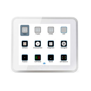 AIST C901 cina optometria di alta qualità Led Vision Tester Visual Acuity Chart prezzo - Product Image 3