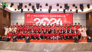 Redsun Tùy Chỉnh 19*15Wparty Thiết Bị Chiếu Sáng Với Rửa Zoom Bán Buôn 19*15 W Bee Eye Di Chuyển Đầu Ánh Sáng - Product Image 6