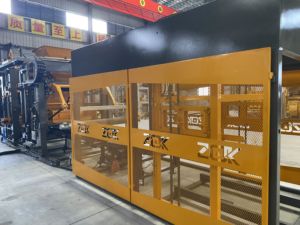 ZC900 voll automatische Block maschine Block Fabrik Form block Maschine - Product Image 5