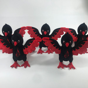 迷你小鸟毛绒玩具毛绒动物毛绒毛绒婴儿娃娃 - Product Image 5
