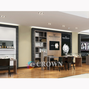 Shop <strong>Swatch</strong> shop <strong>watch</strong> <strong>display</strong> design cabinet <strong>stand</strong> <strong>watch</strong> cabinet design - Product Image 5