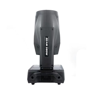 WF 20R Sharpy Beam Spot 380w LED-Drehs trahl licht Fernbedienung Bühnen licht für DJ Disco Party Ktv Club Lichter - Product Image 3