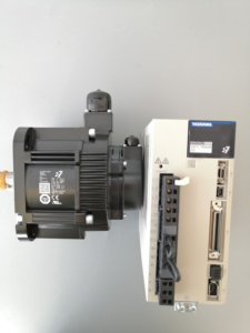 Yaskawa Servo sürücü ve Motor SGD7S-7R6A00B202 stokta elektrik Servopack 3 faz Servo motoru ve sürücü - Product Image 3