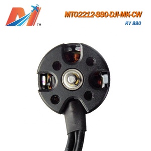 Maytech 880kv Brushless Motor 2212กับ CW ด้ายเพลาสำหรับรีโมทคอนโทรล Multicopter Drone Racing Fpv - Product Image 3
