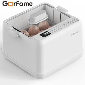 OEM Egg Cooker with 6 Presets Delayed Start Steam Tray for Pudding and <strong>Chawanmushi</strong> Egg Steamer - Product Image 1