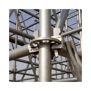 Sistema multidirezionale di progettazione moderna dell'impalcatura di Ringlock per la costruzione di edifici per l'applicazione dell'hotel - Product Image 1