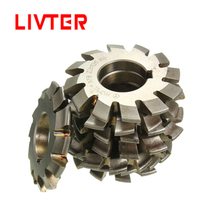Livter เครื่องตัดเตา M1 2 2.5 3 4 5 6 8 10 16เกียร์เครื่องตัด hobbing เครื่องตัดกับการเคลือบ OEM ได้รับการสนับสนุน - Product Image 2