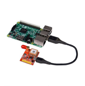Ahududu Pi GPS modülü USB GPS dönüştürücü usb-port-gps USB portu GPS modülü kurulu ahududu Pi için 3 Model B Pi 2 B + A +