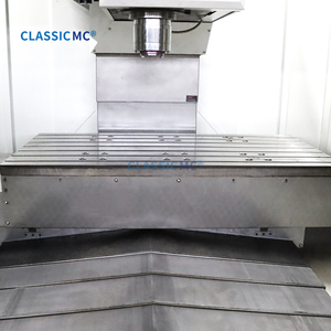 JD5-650 5-Axis Vertical Machining <strong>Center</strong> with Automatic Tool Changer for <strong>Die</strong> &amp; Mold Production - Product Image 3