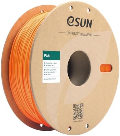 Pla + 1.75mm 1kg - n-orange