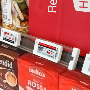 Nhãn E-ink 2.13 Inch Thẻ Giá Siêu Thị Kỹ Thuật Số Nhãn Kệ Điện Tử ESL - Product Image 5